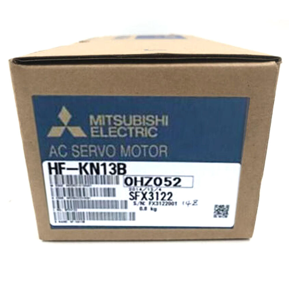 1PC Mitsubishi HF-KN13B Servo Motor HFKN13B New In Box DHL / UPS / FedEx