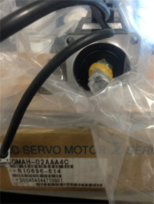 1PC New Yaskawa SGMAH-02AAA4C Servo Motor Expedited Shipping SGMAH02AAA4C