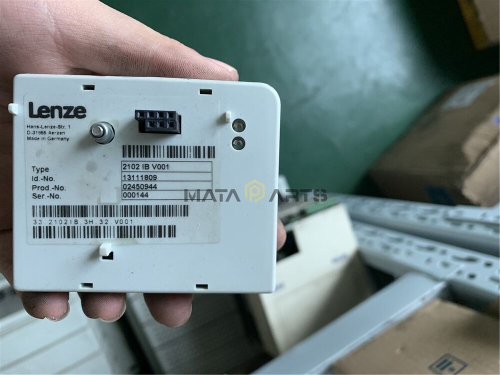 ONE Lenze PLC EMF2102IB-V001 refurbished