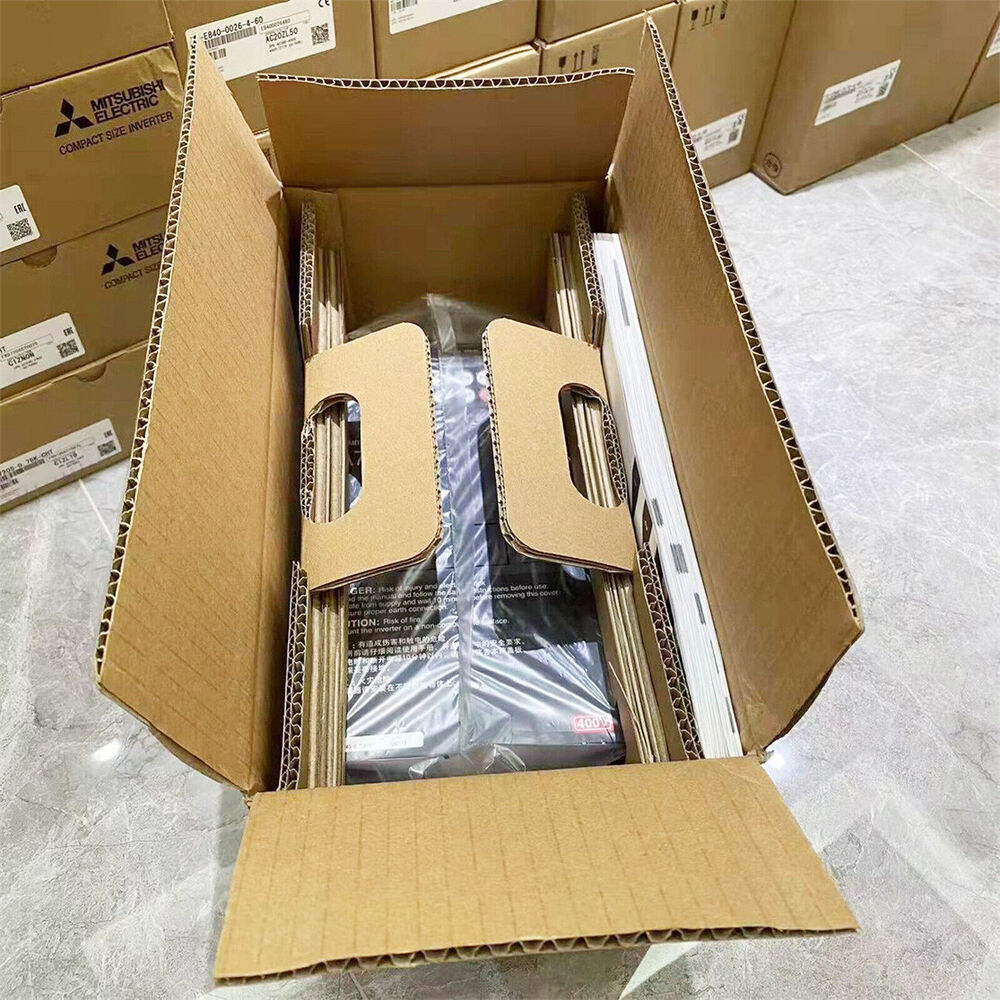 Mitsubishi Brand New FR-A740-0.75K-CHT 1pc Mitsubishi Frequency Converter UPS / DHL / FedEx