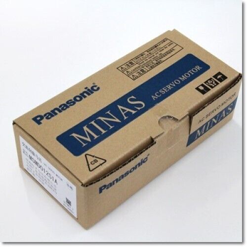 1PC New In Box Panasonic MSMD012S1A Servo Motor Expedited Shipping