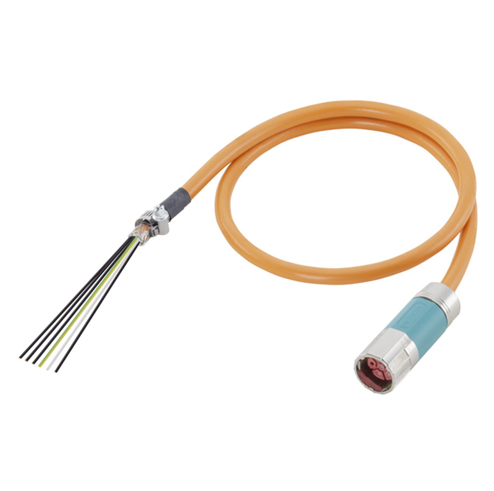 NEW SIEMENS 6FX5002-5CG10-1AD0 Power Cable DHL / UPS / FedEx