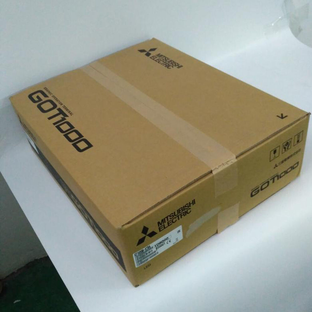 MITSUBISHI HMI GT1695M-XTBA Touch Panel GT1695MXTBA New Expedited Shipping DHL / UPS / FedEx