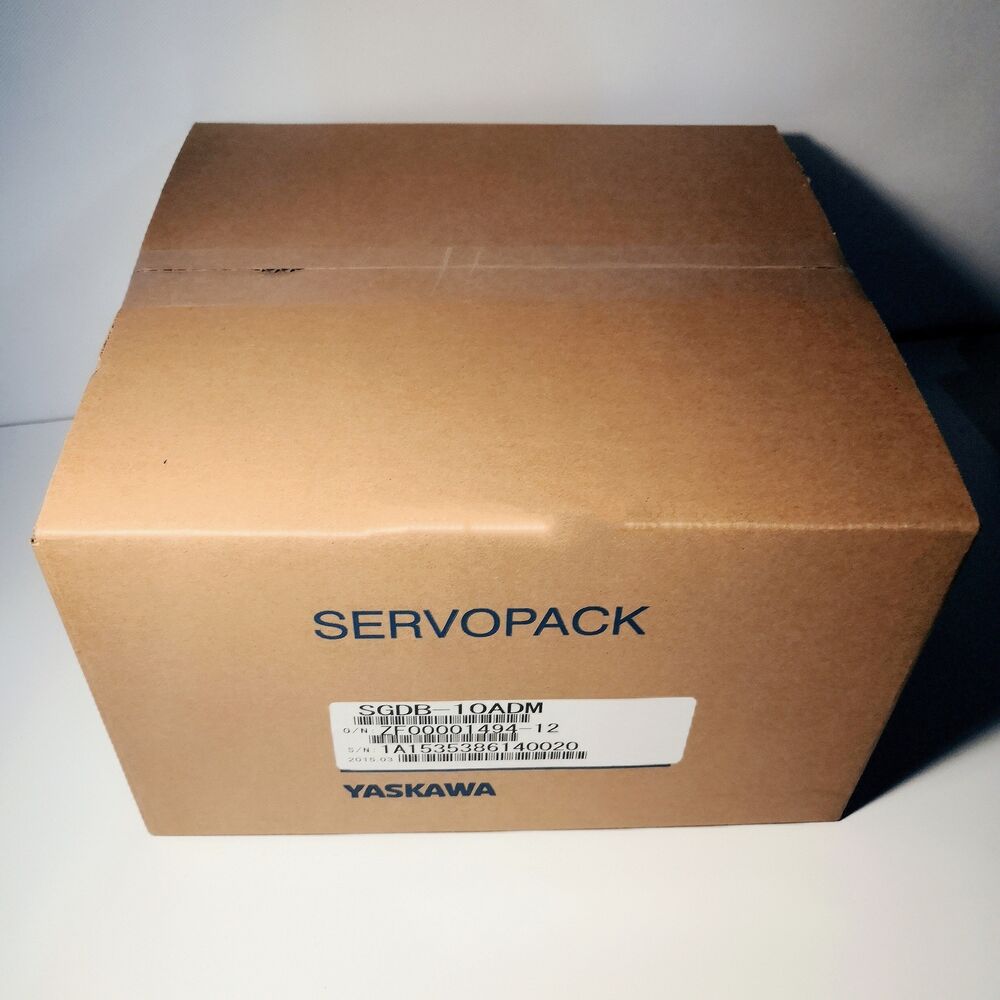 1PC New Yaskawa SGDB-10ADM Servo Driver Expedited Shipping SGDB10ADM