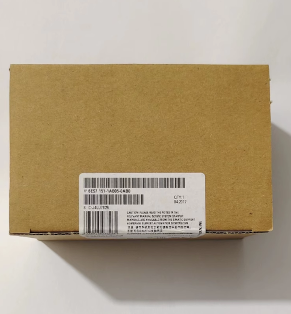 NEW Siemens 6ES7151-1AB05-0AB0 Siemens 6ES7 151-1AB05-0AB0 Module Expedited Ship UPS / DHL / Fedex