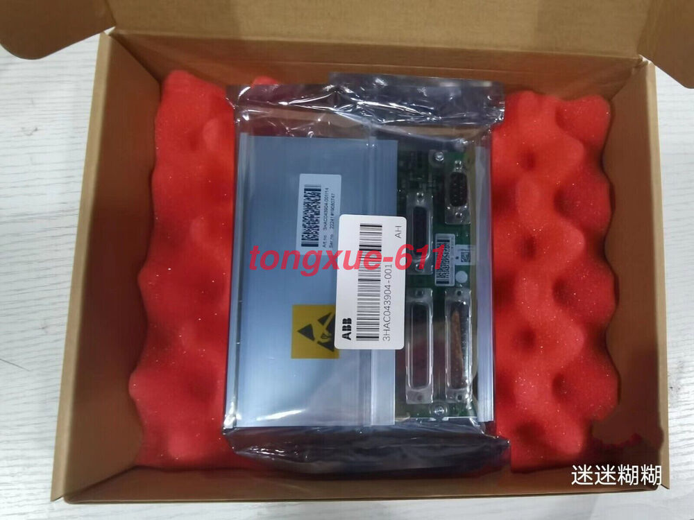1PCS NEW 3HAC043904-001 3HAC043904-001/14 SMB board Via FedEx or DHL
