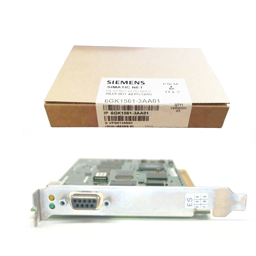 1PCS NEW IN BOX Siemens CP5613 A2 6GK1561-3AA01 6GK1 561-3AA01Card DHL / UPS / FedEx