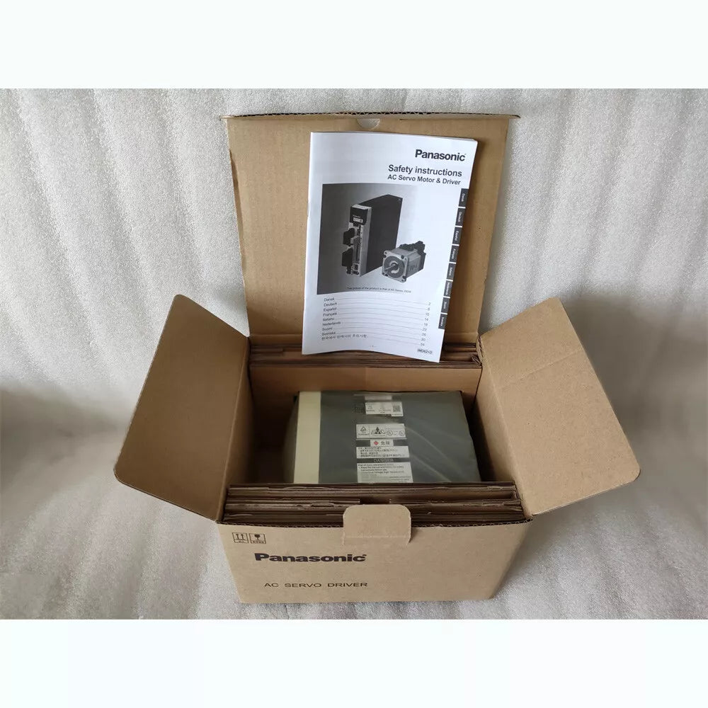 1PC New In Box Panasonic MSDA083A1A AC Servo Drive Expedited Shipping