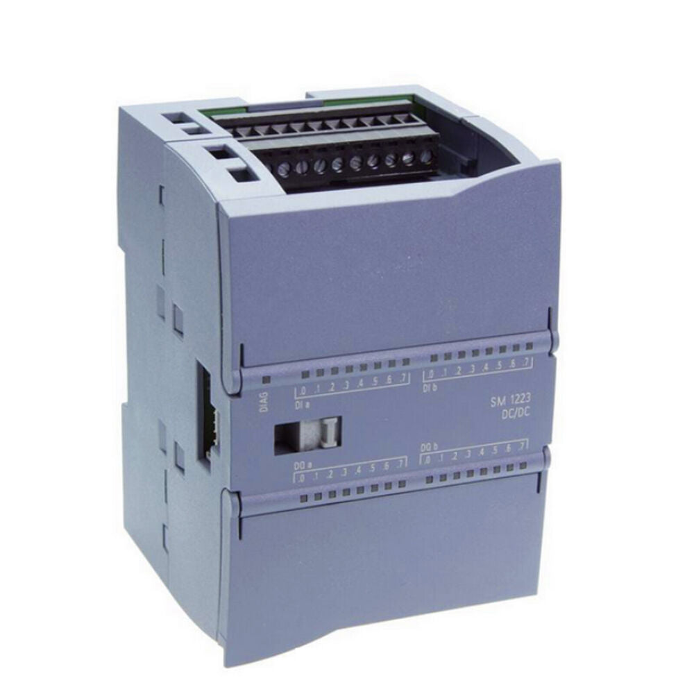 New Genuine SIEMENS 6ES7 223-1BL32-0XB0 6ES7223-1BL32-0XB0 In Box DHL / UPS / FedEx