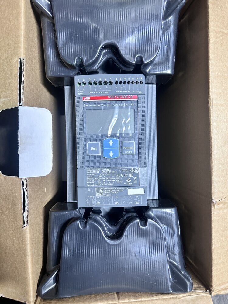 ABB PSE170-600-70 SOFT STARTER
