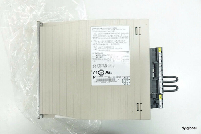 1PC New Yaskawa SGDV-2R8FE1A Servo Driver Expedited Shipping