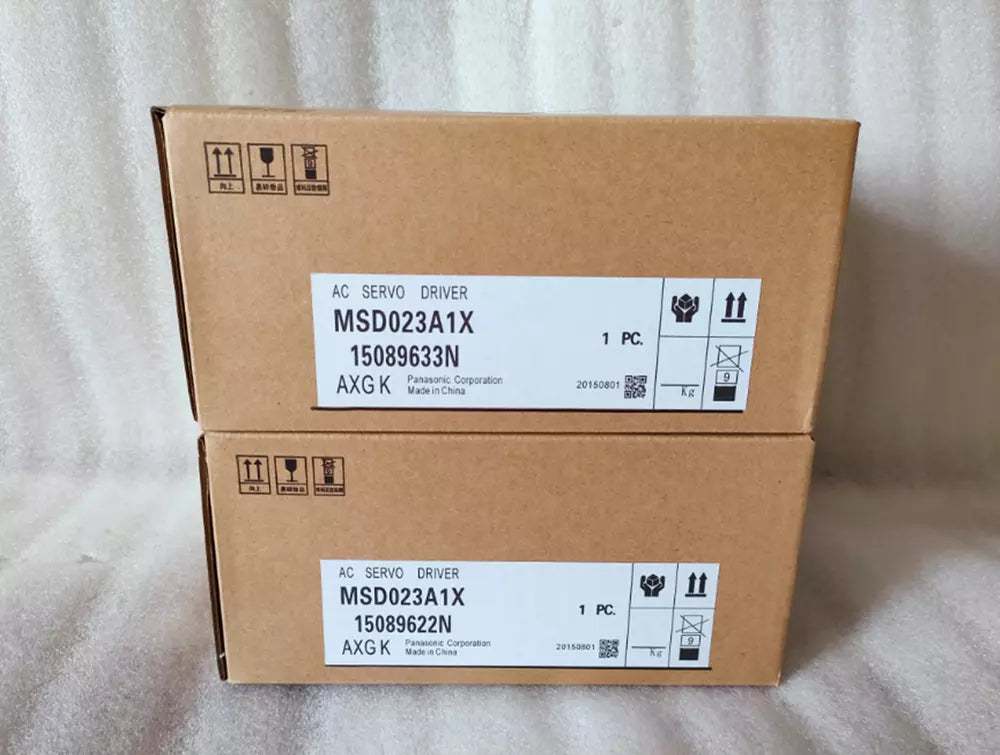 1PC New Panasonic MSD023A1X Servo Driver Expedited Shipping