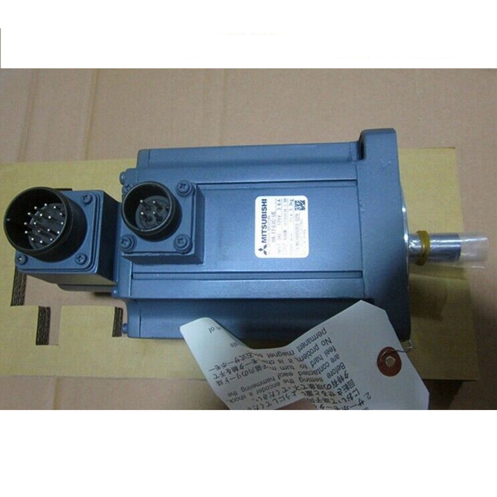 Brand New in Box Mitsubishi HA-FF63C-UE Servo Motor fedex UPS / DHL / Fedex