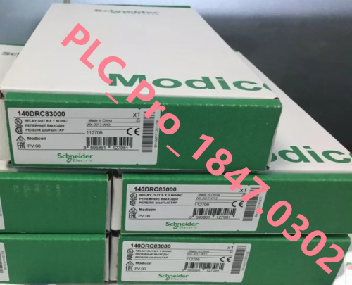140DRC83000 1PCS Brand New Schneider 140DRC83000 Fast delivery