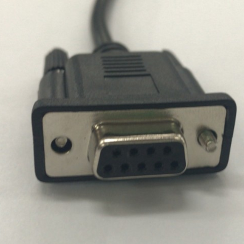 NEW ABB 1SBN260200R100 Programming Cable DHL / UPS / FedEx