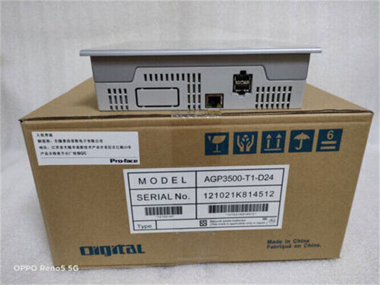 1PC New Pro-face AGP3500-T1-D24-D81K HMI Touch Screen Expedited Shipping DHL / UPS / FedEx