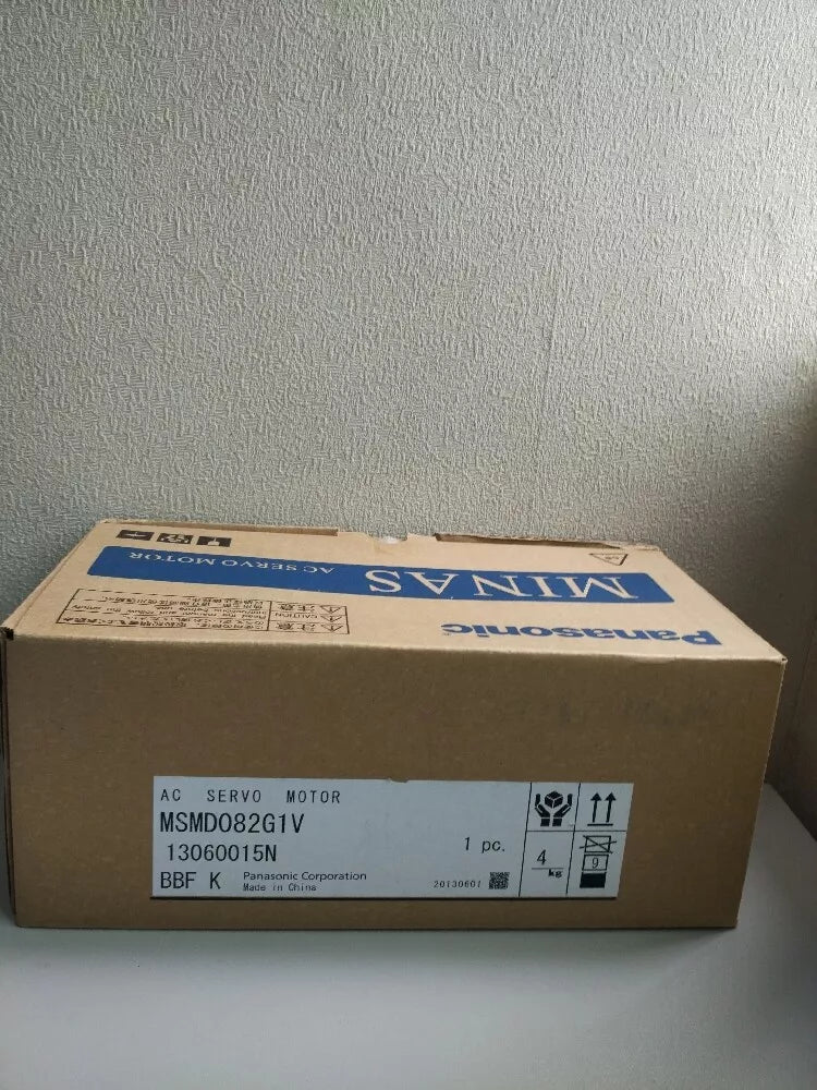 1PC New In Box Panasonic MSMD082G1V Servo Motor Expedited Shipping