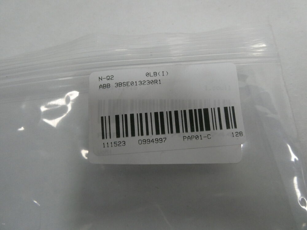 Abb 3BSE013230R1 S800 I/o Compact Module Termination Unit