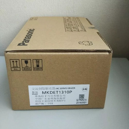 1PC New In Box Panasonic MKDET1310P Servo Drive Expedited Shipping