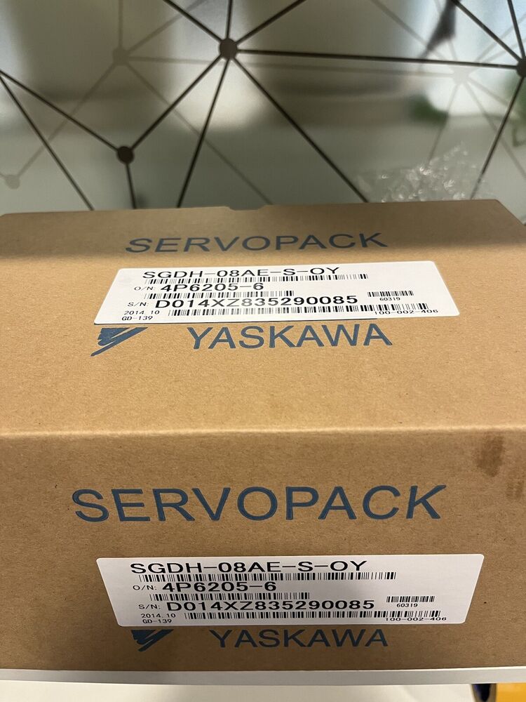 1PC New Yaskawa SGDH-08AE-S-0Y Servo Driver Expedited Shipping