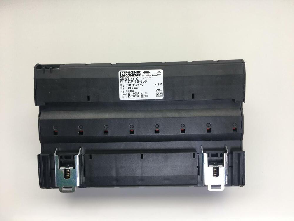 Phoenix Contact Ableiterkombination Type 1+2 FLT-CP-3S-350 2859712 Arrester