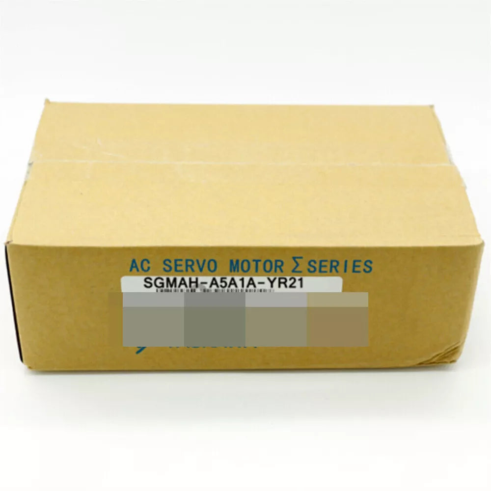 1PC New Yaskawa SGMAH-A5A1A-YR21 Servo Motor Expedited Shipping SGMAHA5A1AYR21