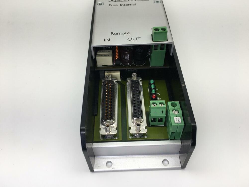 Phoenix Contact INTERBUS-S IBS 24 BK/LC 2 Bus Terminal 2759090 Version B 24V Dc
