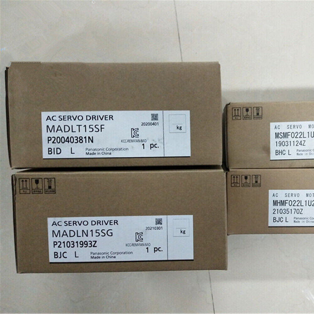 1PC New In Box Panasonic MADLT15SF Ac Servo Drive Expedited Shipping
