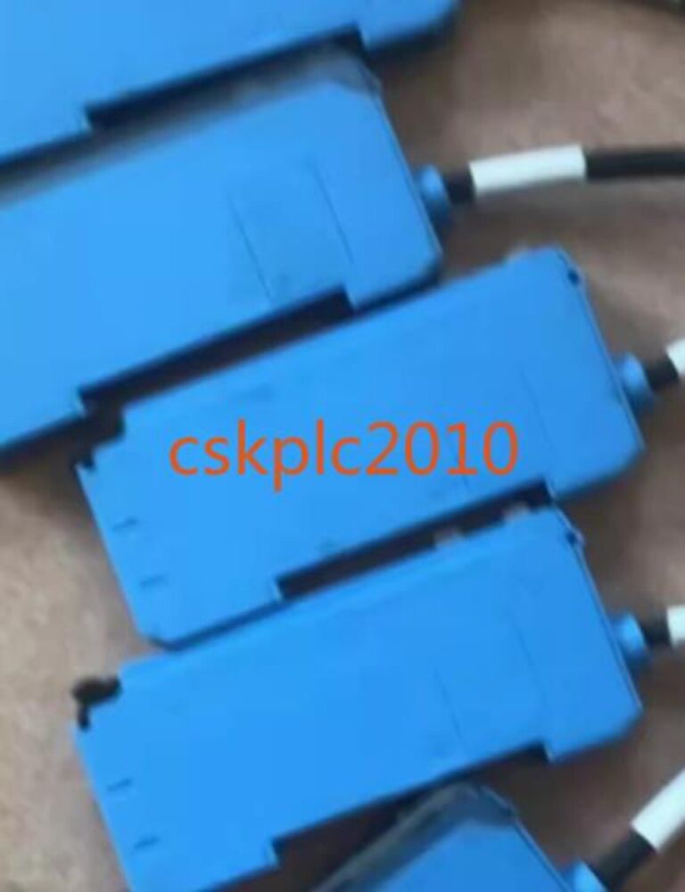 1PCS Original SICK fiber optic sensor WLL180T-P432 WLL180T-P232 in stock