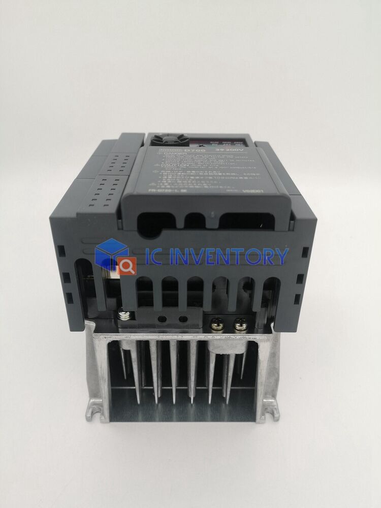 Brand New in Box MITSUBISHI frequency converter FR-D720-5.5K UPS / DHL / FedEx