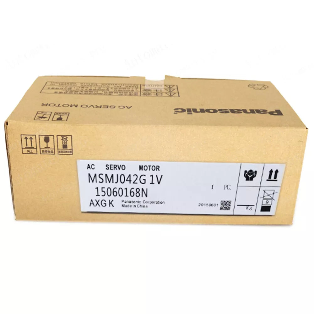 1PC New In Box Panasonic MSMJ042G1S Servo Motor Expedited Shipping
