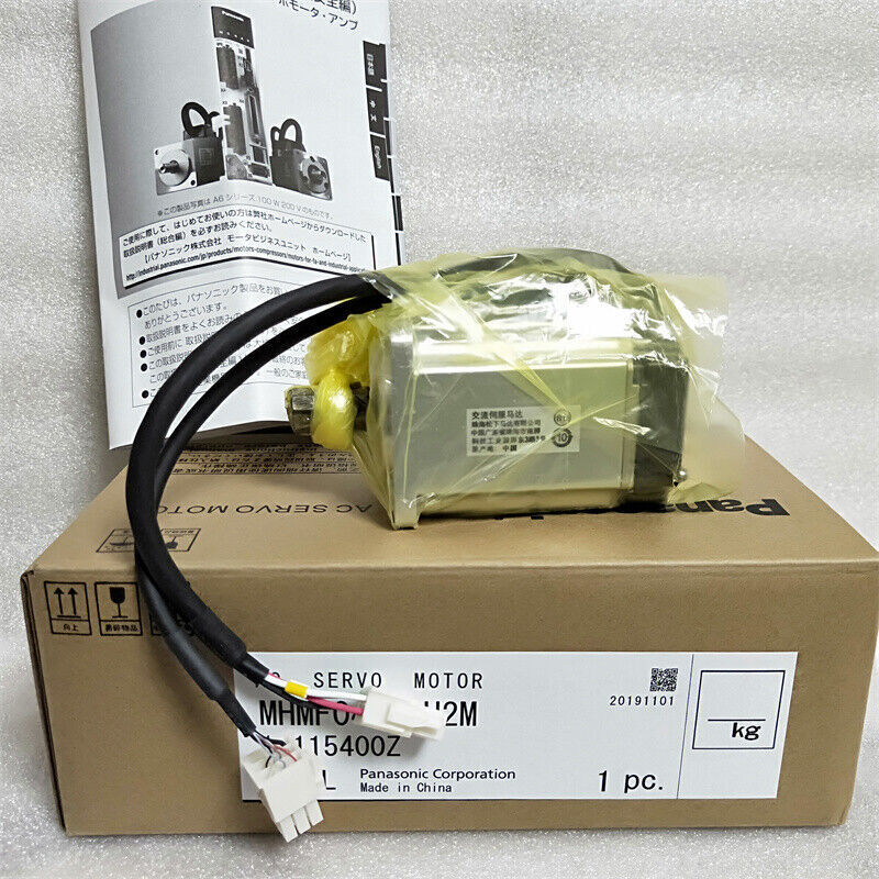 1PC New In Box Panasonic MHMF042L1U2M Servo Motor Expedited Shipping