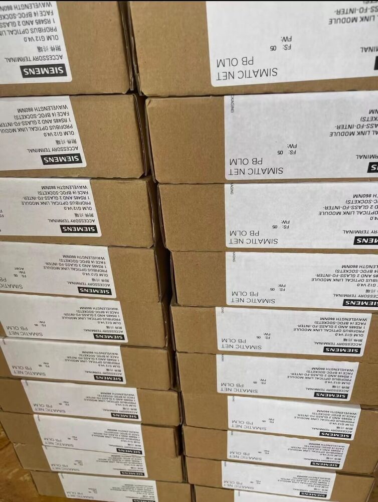 Siemens 6GK1 503-3CB00 Brand New 6GK1503-3CB00 Sealed In Box Expedited Shipping
