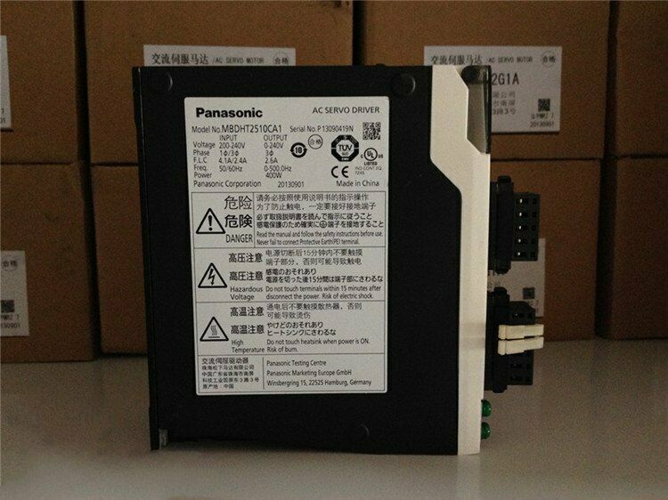 1PC New In Box Panasonic MBDHT2510CA1 Servo Drive Expedited Shipping