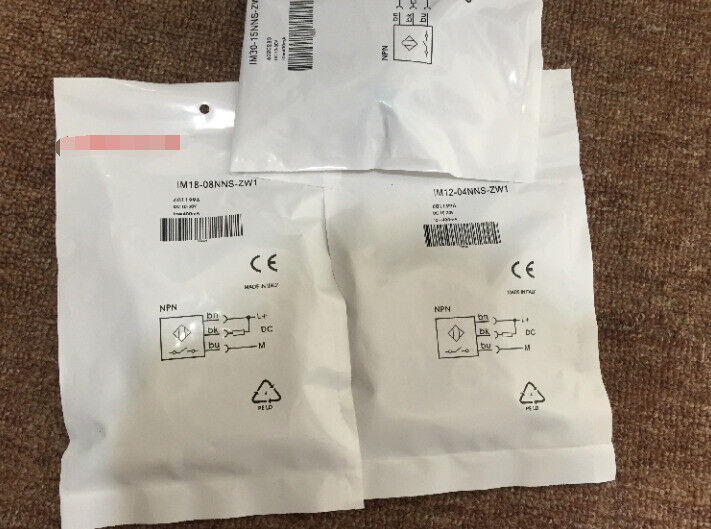 1PC New Sick IM18-08NNS-ZW1 Proximity Switch IM1808NNSZW1 DHL / UPS / FedEx