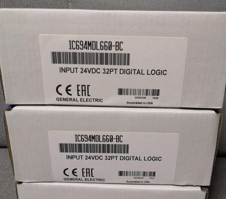 IC695ALG708 CPU Logic Module IC695ALG708 UPS / DHL / Fedex