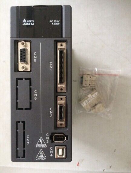 NEW ORIGINAL 1PC DELTA AC SERVO DRIVER ASD-A2-1521-L FREE EXPEDITED SHIPPING UPS / DHL / Fedex