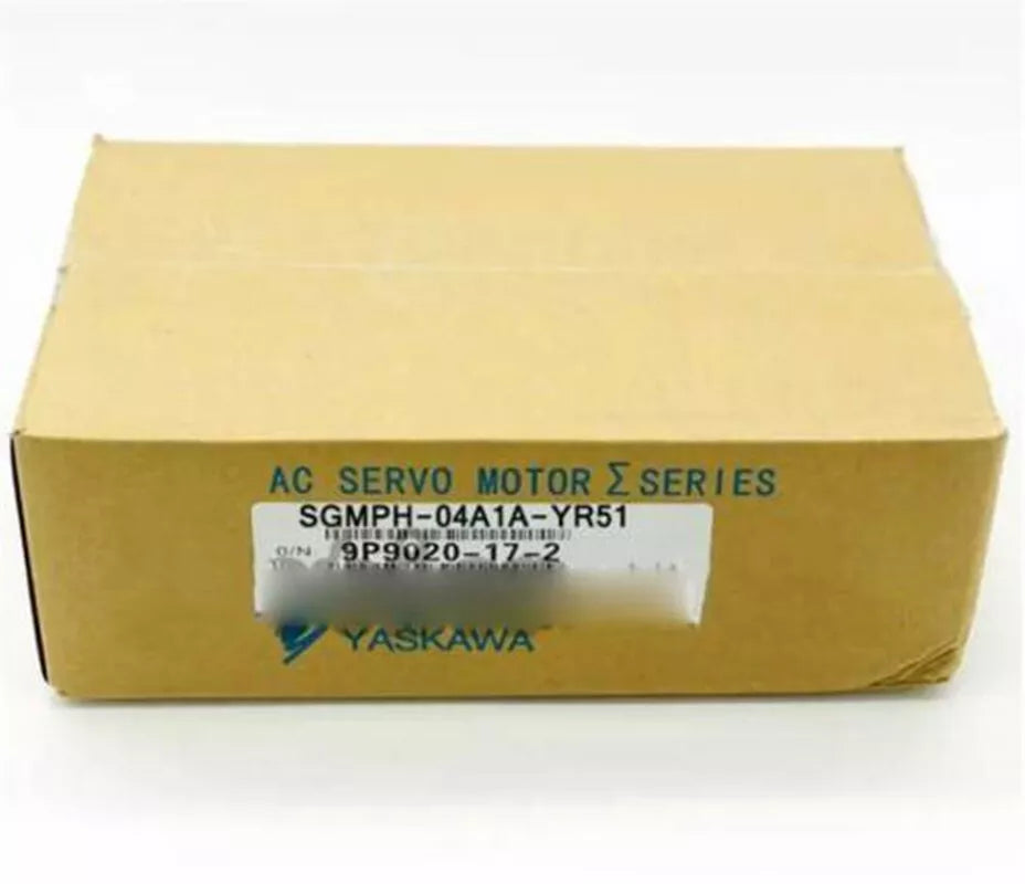 1PC New Yaskawa SGMPH-04A1A-YR51 Servo Motor Expedited Shipping
