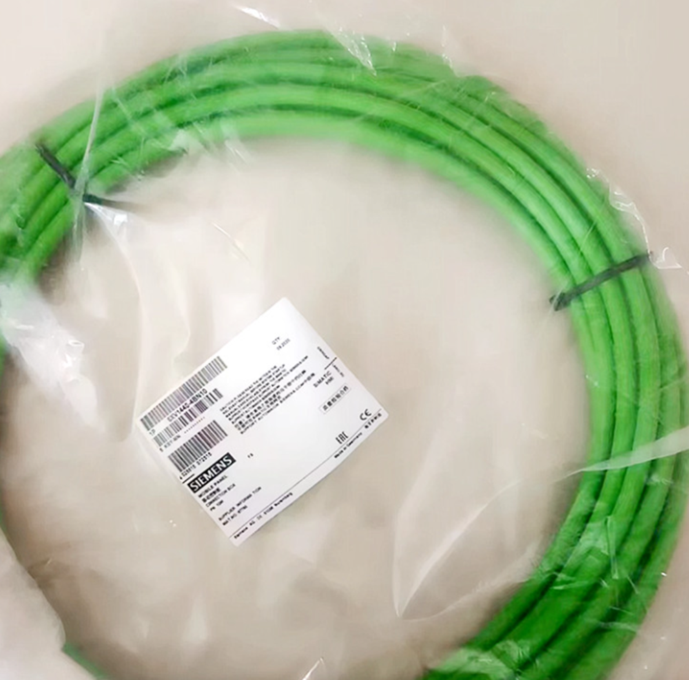NEW SIEMENS 6XV1440-4BN10 6XV1 440-4BN10 Mobile Panel Cable DHL / UPS / FedEx