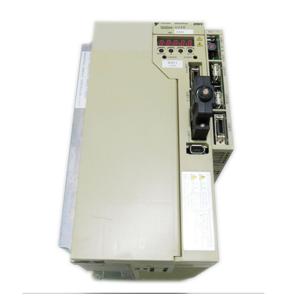 1PC New Yaskawa SGDH-50AE Servo Driver Expedited Shipping