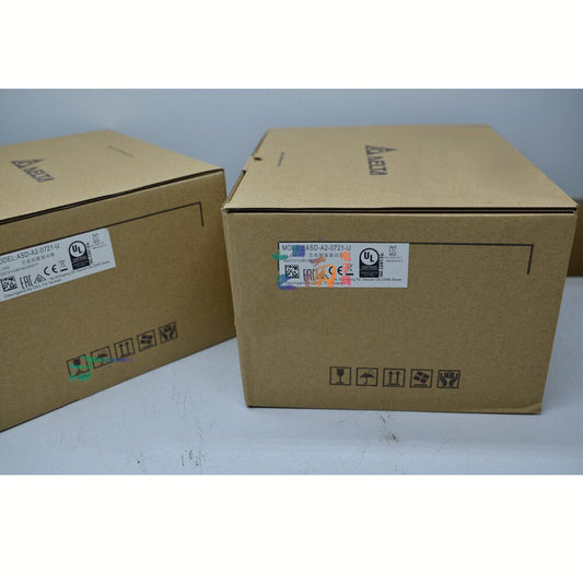 1PC New Delta ASD-A2-0721-U Servo Driver ASDA20721U Expedited Shipping UPS / DHL / Fedex