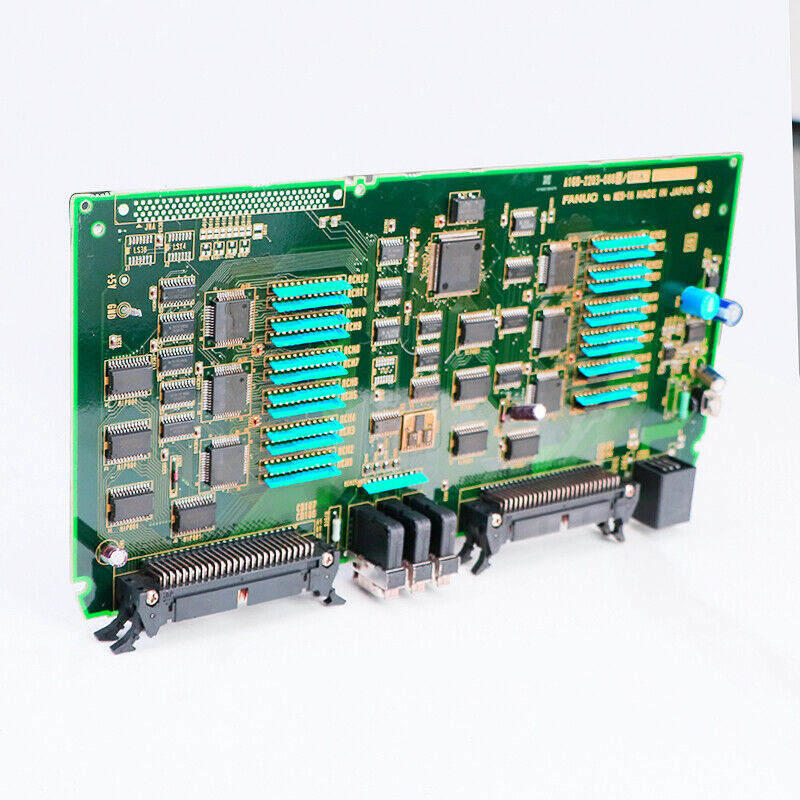 FANUC A16B-2203-0881 Used PCB Tested In Good Condition A16B22030881 UPS / DHL / Fedex