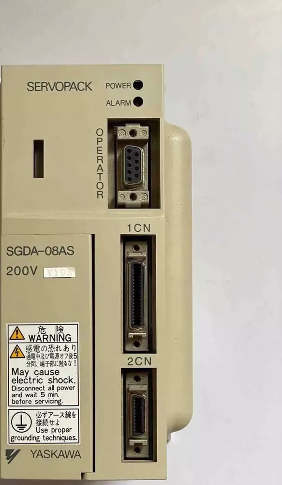 1PC New Yaskawa SGDA-08AS Servo Driver Expedited Shipping