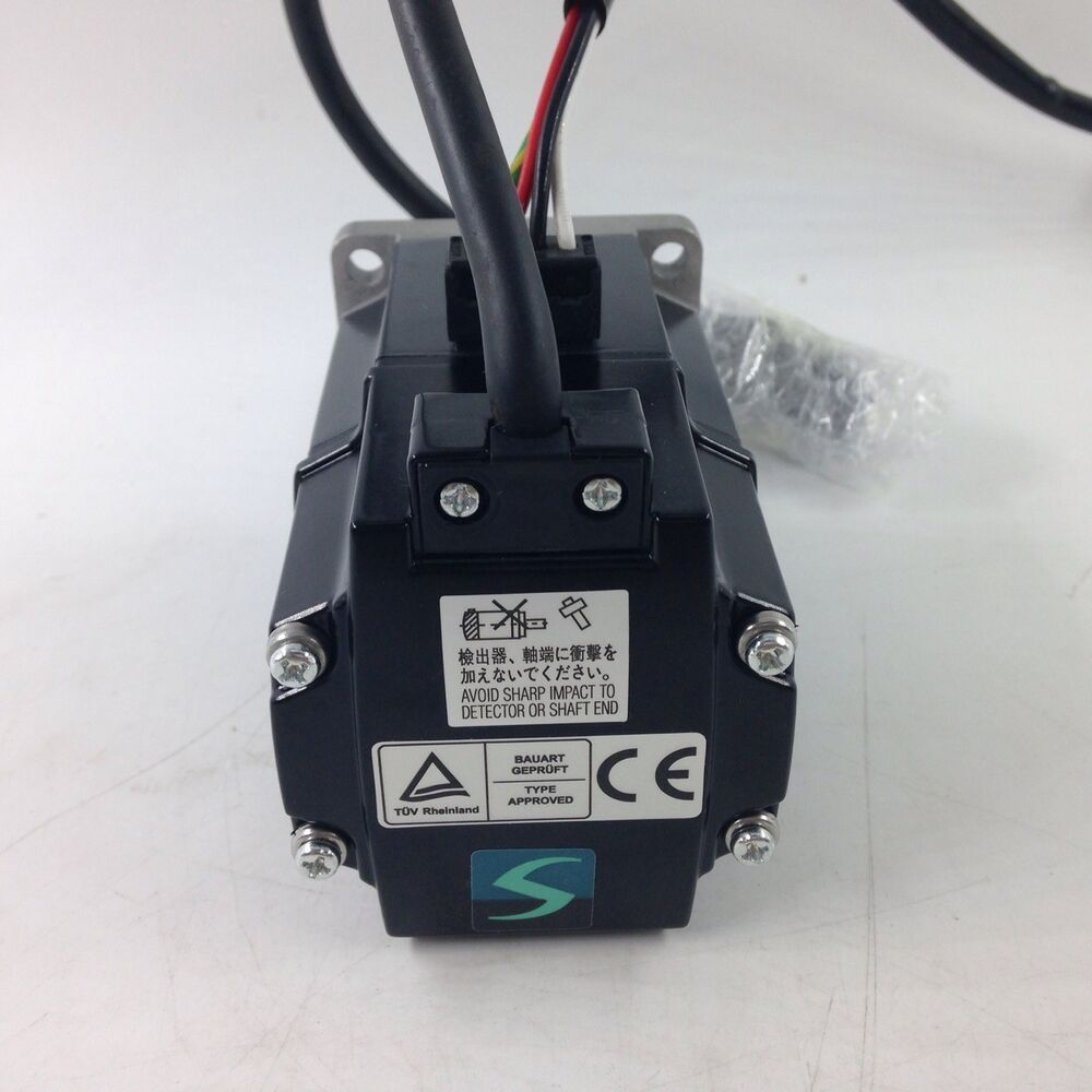 MITSUBISHI AC SERVO MOTOR HC-MFS23K NEW ORIGINAL FREE EXPEDITED SHIPPING DHL / UPS / FedEx
