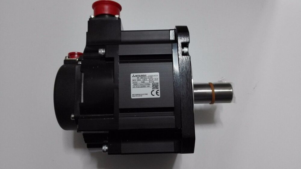NEW ORIGINAL MITSUBISHI SERVO MOTOR HF-SN102J-S100 HFSN102JS100 EXPEDITED SHIP UPS / DHL / Fedex