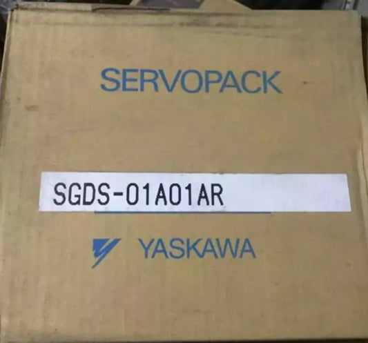 1PC New Yaskawa SGDS-01A01AR Servo Driver Expedited Shipping