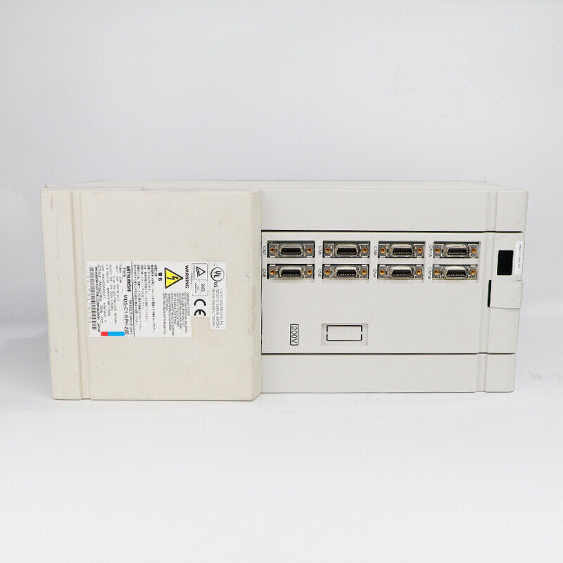 Mitsubishi MDS-C1-SPH-220 SPINDLE DRIVE UNIT TESTED MDSC1SPH220 UPS / DHL / Fedex