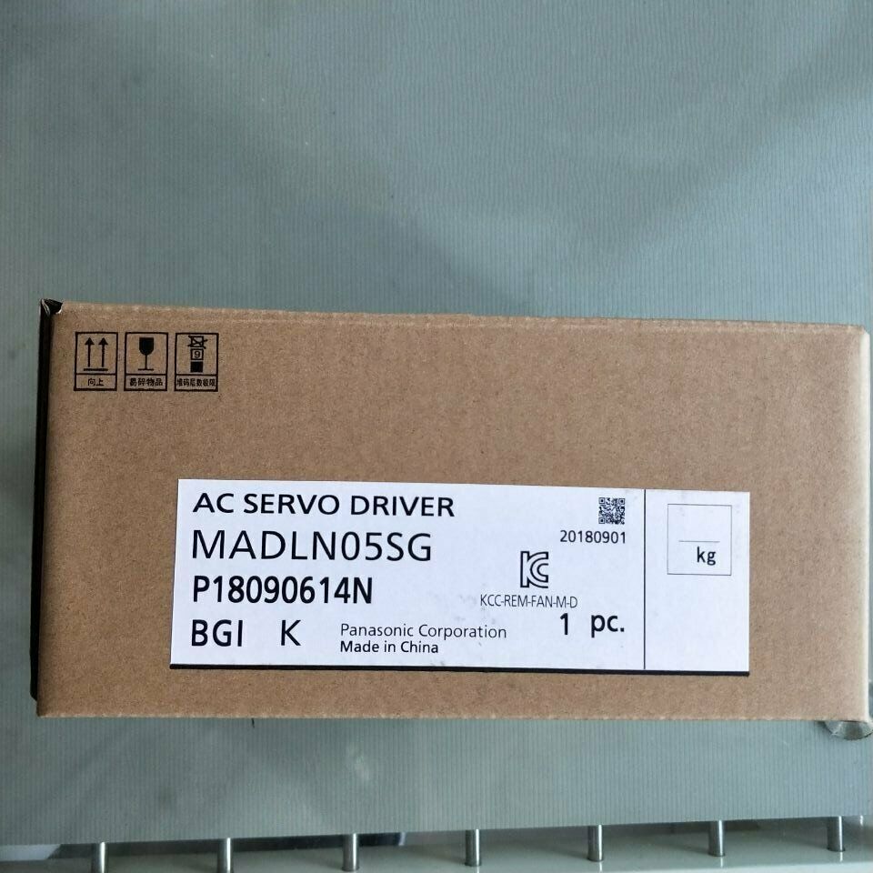 1PC New In Box Panasonic MADLN05SG Ac Servo Drive Expedited Shipping