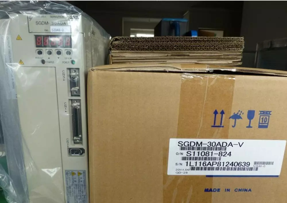 1PC New Yaskawa SGDM-30ADA-V Servo Driver Expedited Shipping