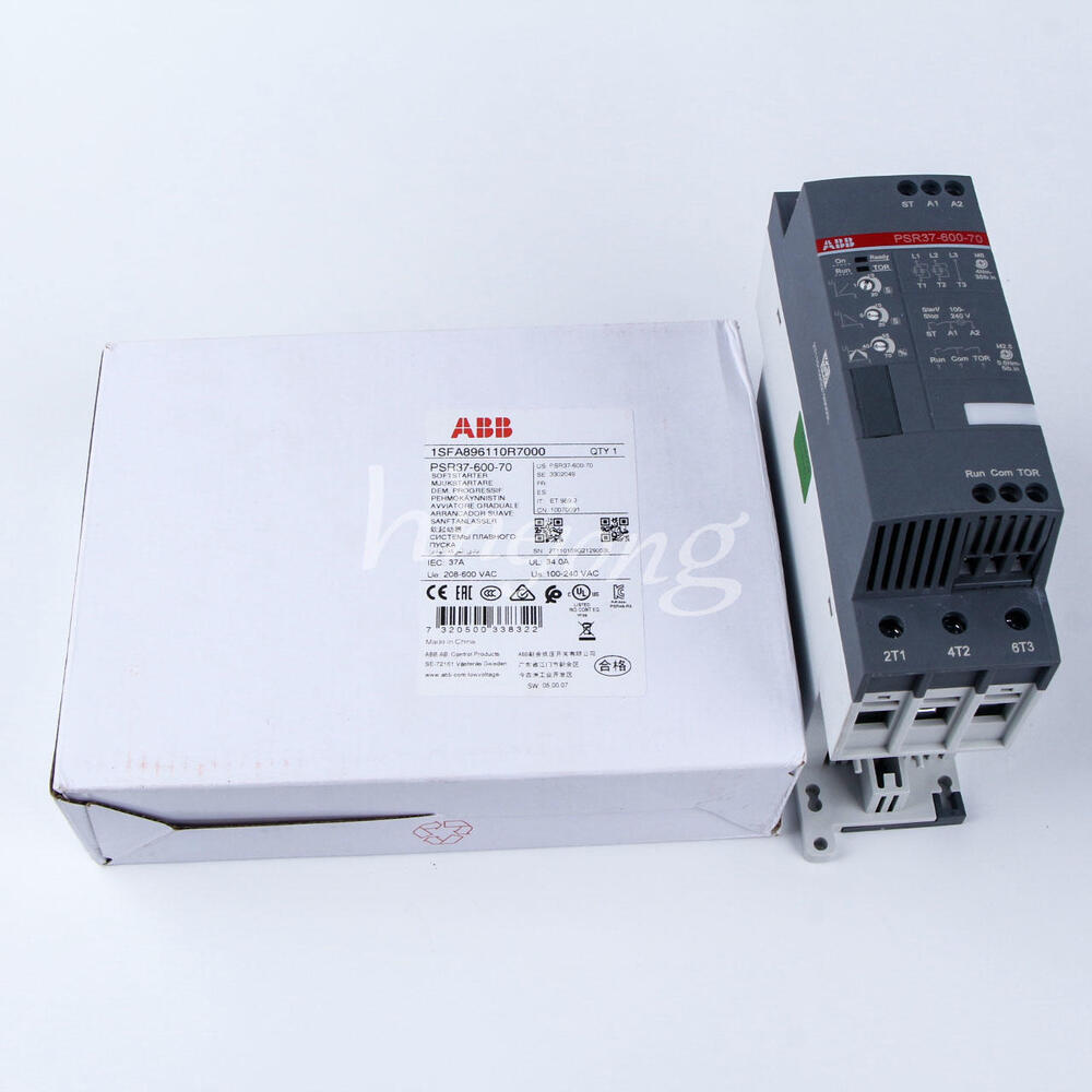1PCS NEW ABB soft starter PSR37-600-70 1SFA896110R7000